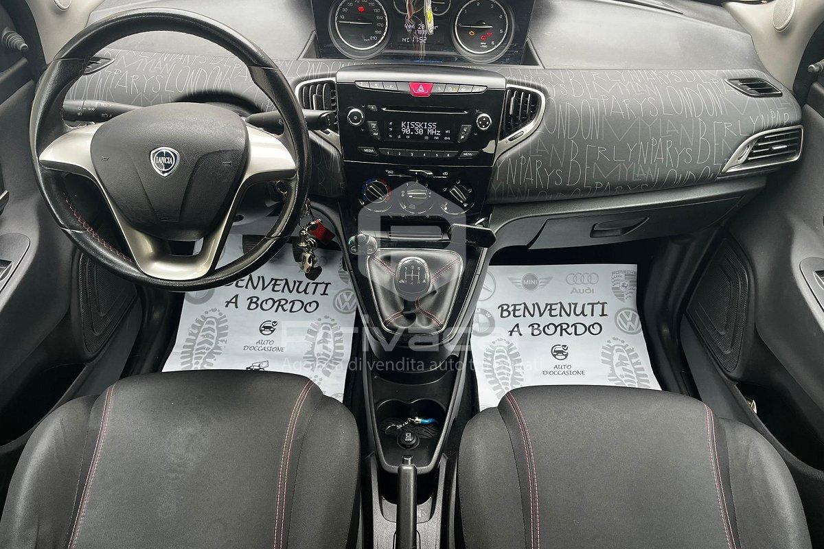 LANCIA Ypsilon 1.3 MJT 16V 95 CV 5 porte S&S Silver