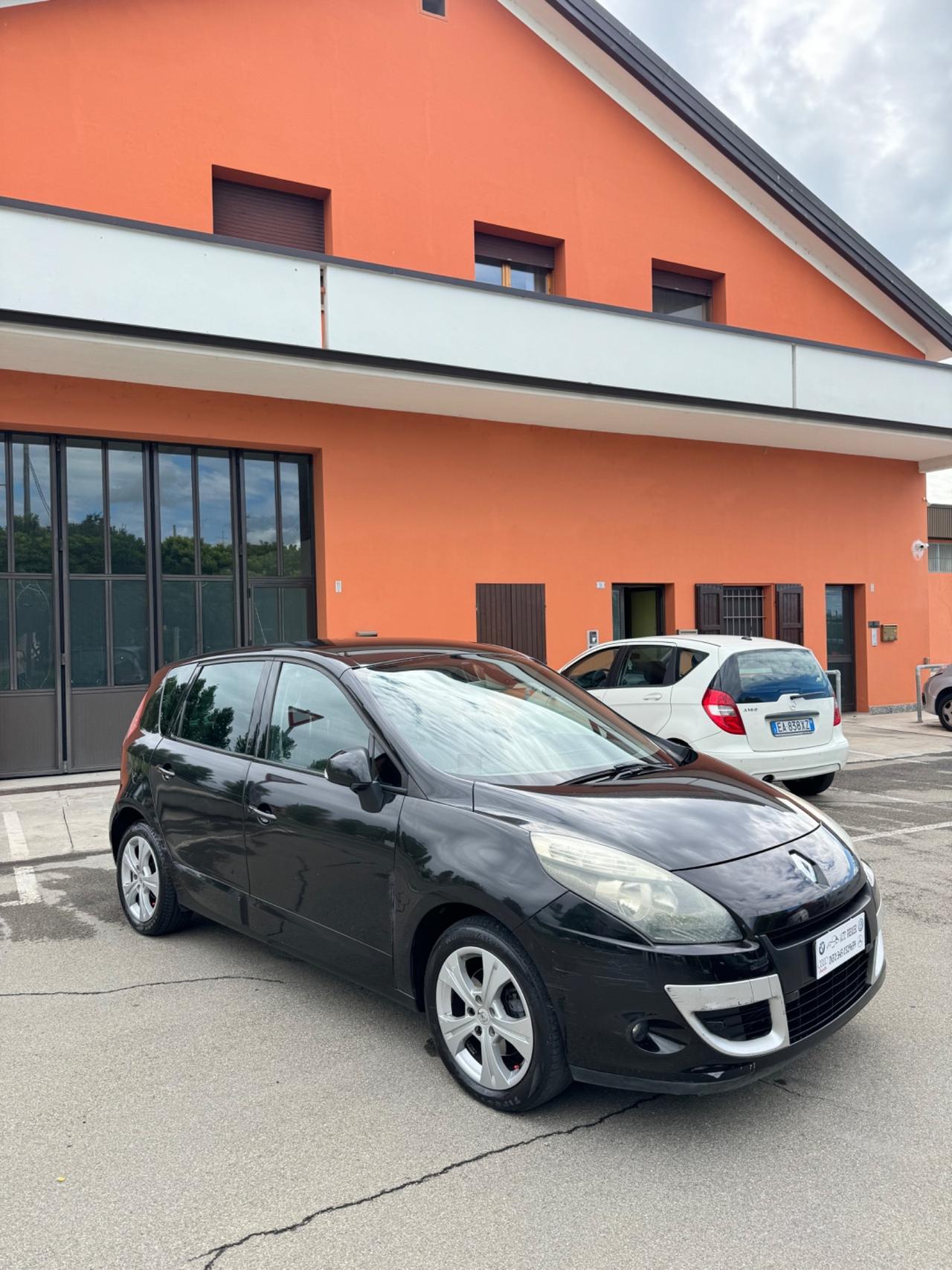 Renault Scenic Scénic 1.5 dCi 110CV Dynamique