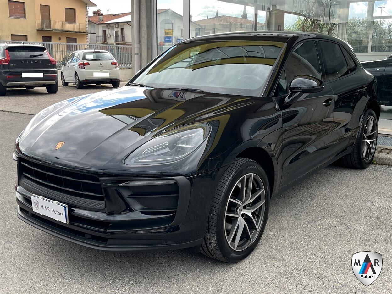 Porsche Macan 2.0 265CV pdk