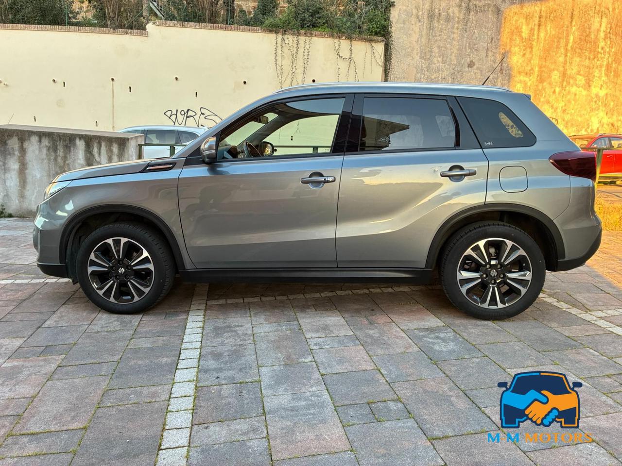 Suzuki Vitara 1.4h Top 2wd 130 cv