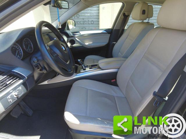 BMW X6 xDrive35d