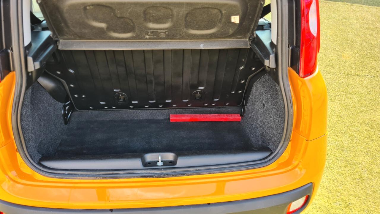 Fiat Panda 1.2 benz. 70 cv 2020 NEOPATENTATI