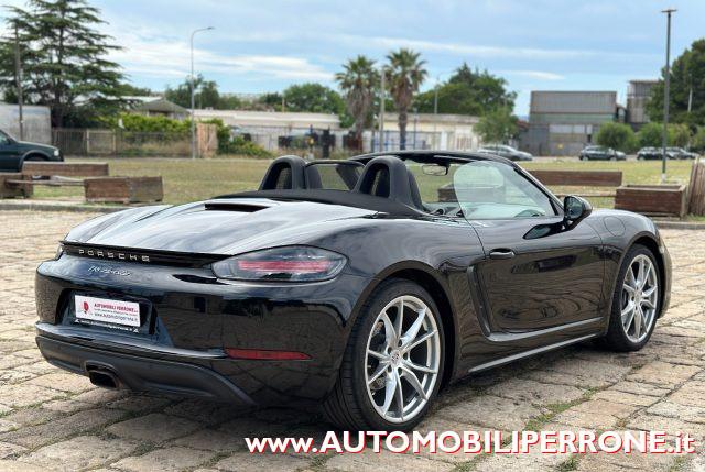 PORSCHE 718 Boxster 2.0 300cv PDK