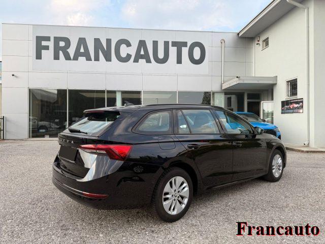 SKODA Octavia 2.0 TDI EVO SCR DSG Wagon Executive