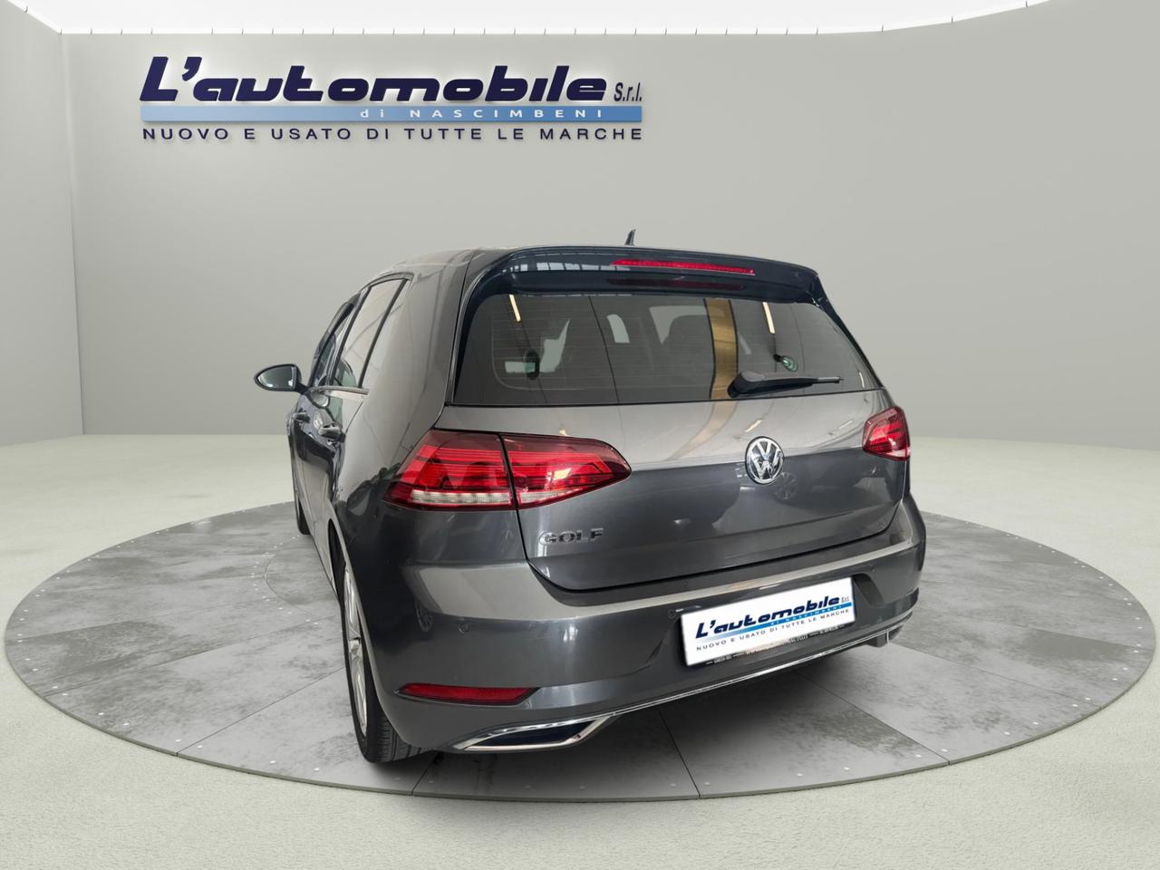 Volkswagen Golf 1.5 tsi Highline 130cv 5p