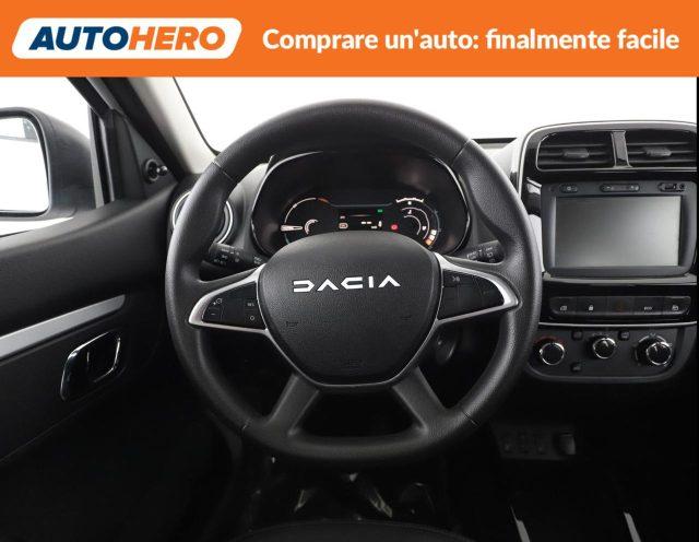 DACIA Spring Electric 45 Business