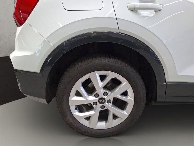 Audi Q2 Q2 35 TDI S tronic Business Advanced NAVI LED COCKPIT