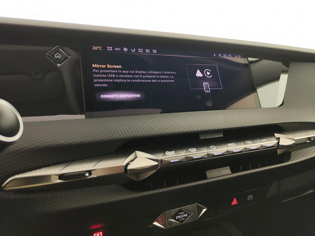 DS DS4 1.2 puretech Performance Line+ 130cv auto
