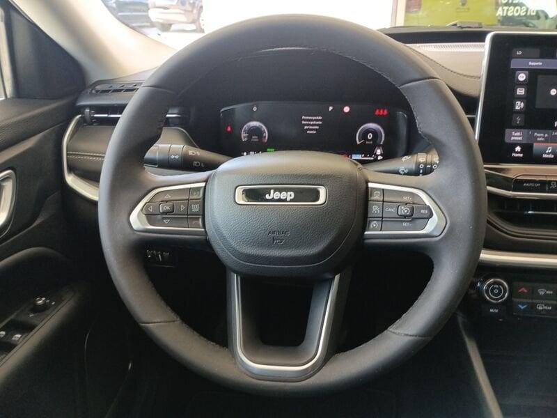 Jeep Compass e-Hybrid 1.5 Turbo MHEV T4 96kW Limited DDCT