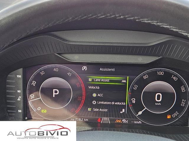 SKODA Karoq 1.6 TDI SCR DSG Style
