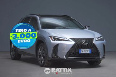 Lexus UX 250h 2.0 HEV Design CVT