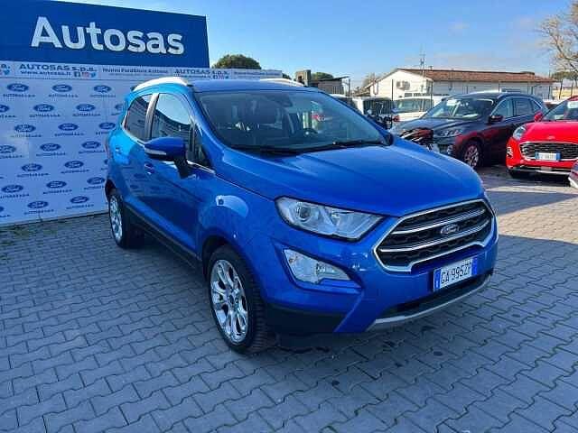 Ford EcoSport 1.5 Ecoblue 95 CV Start&Stop Titanium