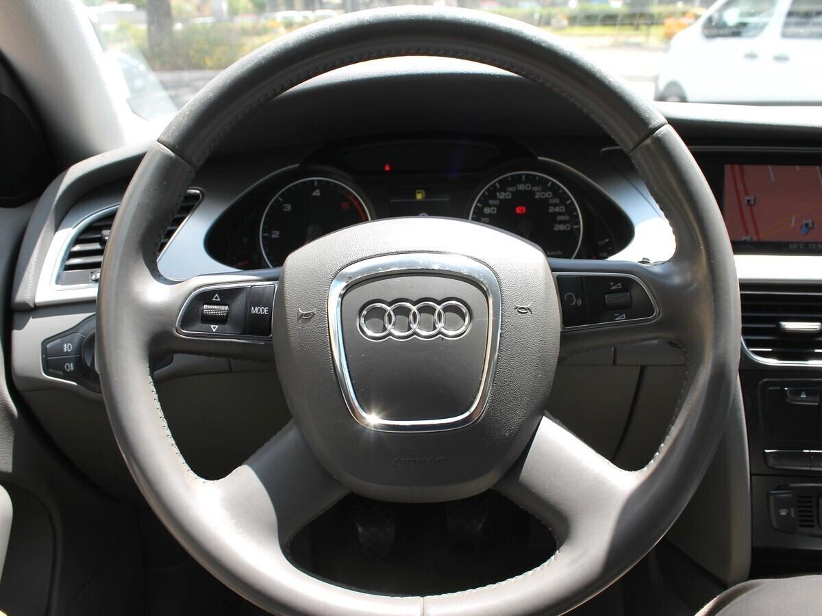 Audi A4 Avant 2.0 TDI 143CV F.AP. Advanced