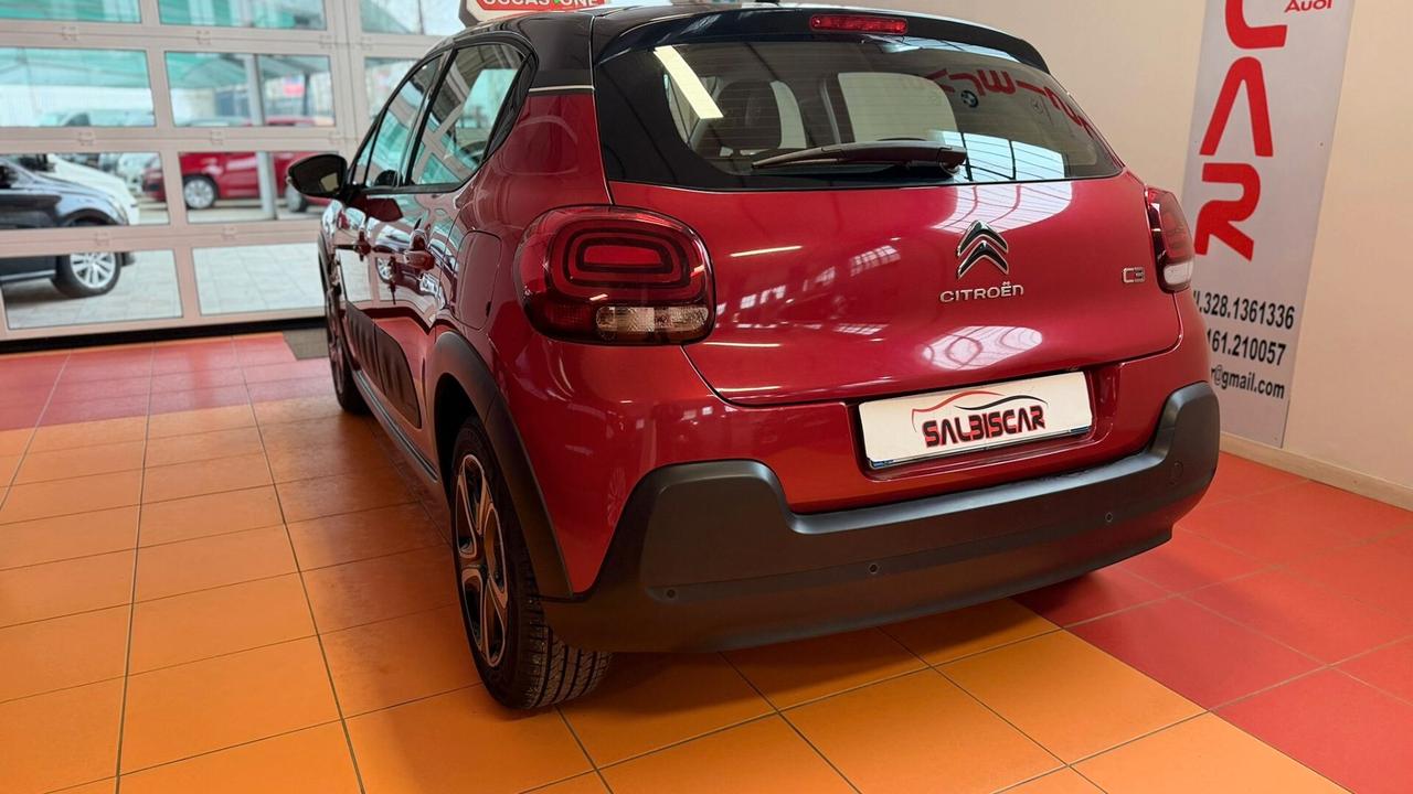 Citroen C3 PureTech 82 Shine