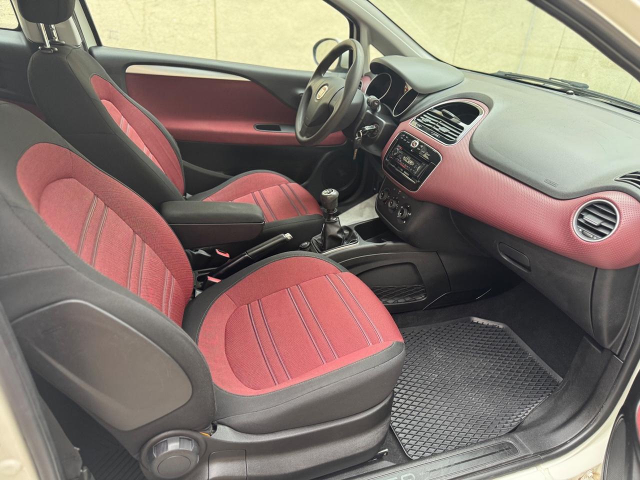 Fiat Punto Evo 1.4 3 porte Dynamic GPL