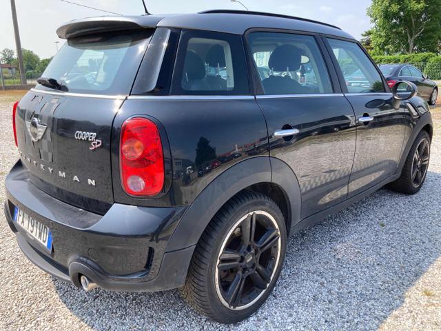 MINI Countryman 2.0 Cooper SD Regent Street X COMMERCIANTI