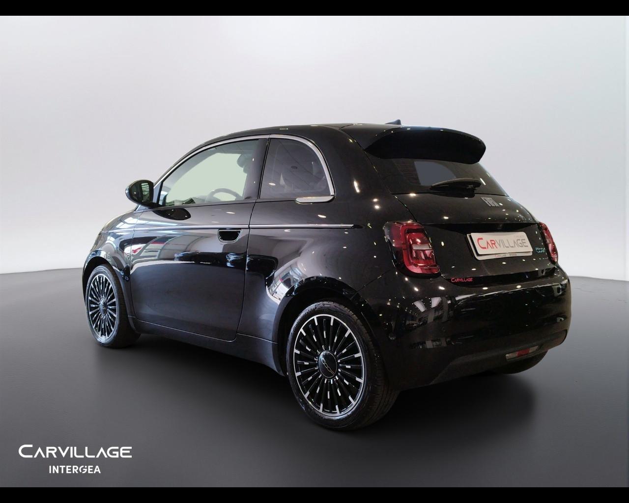 FIAT 500e 42 kWh La Prima