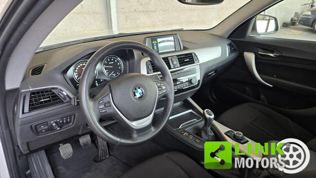 BMW 218 i Coupé Advantage++km 8600++