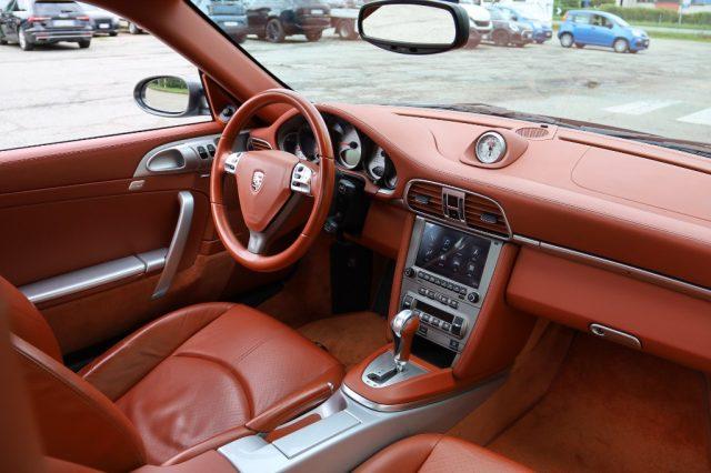 PORSCHE 911 997 Carrera 4S Coupé TAGL. PORSCHE + 111 PUNTI