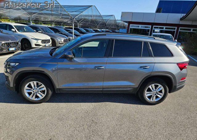 SKODA Kodiaq 2021 2.0 tdi evo Executive dsg 7pti - GH510PX