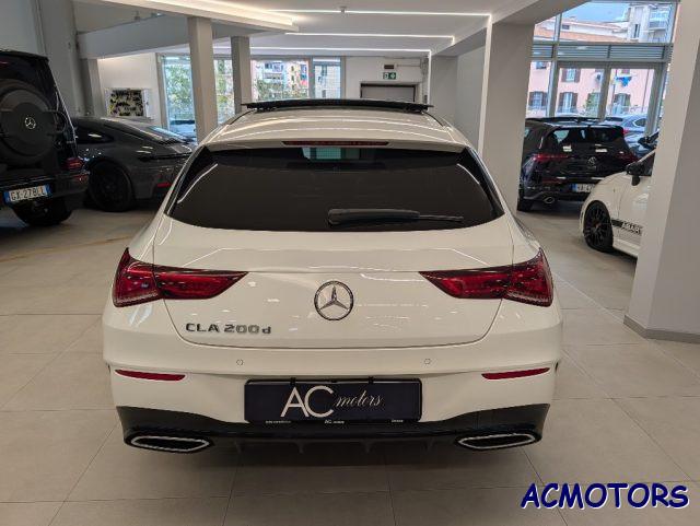 MERCEDES-BENZ CLA 200 d Automatic Shooting Brake AMG Line Premium