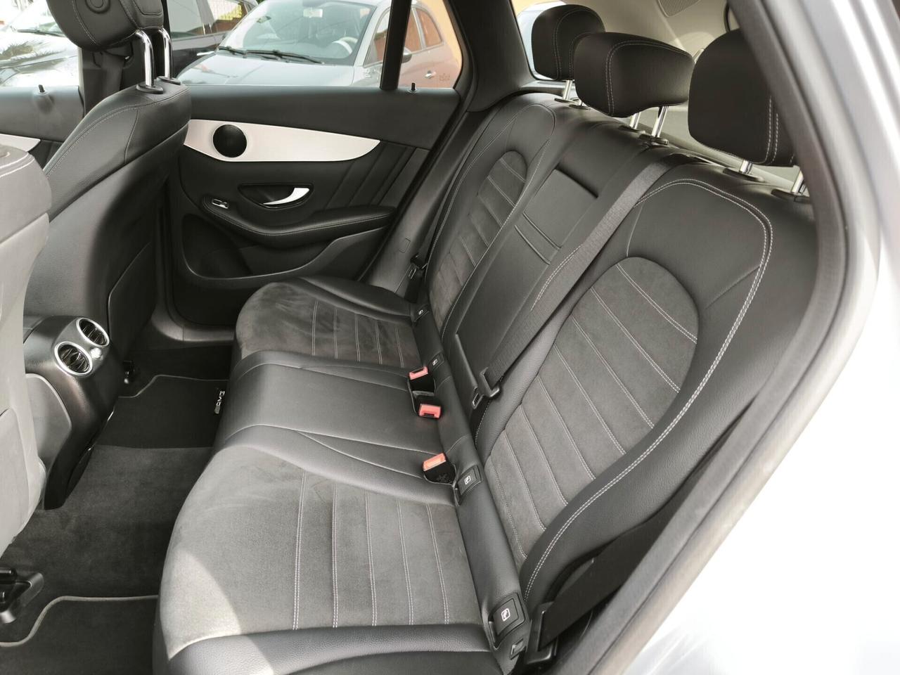 Mercedes-benz GLC 220 d 4Matic Premium Plus