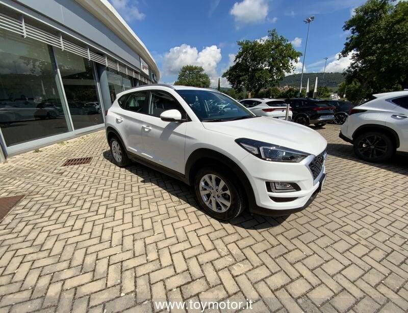 Hyundai Tucson 2ª serie 1.6 CRDi XTech