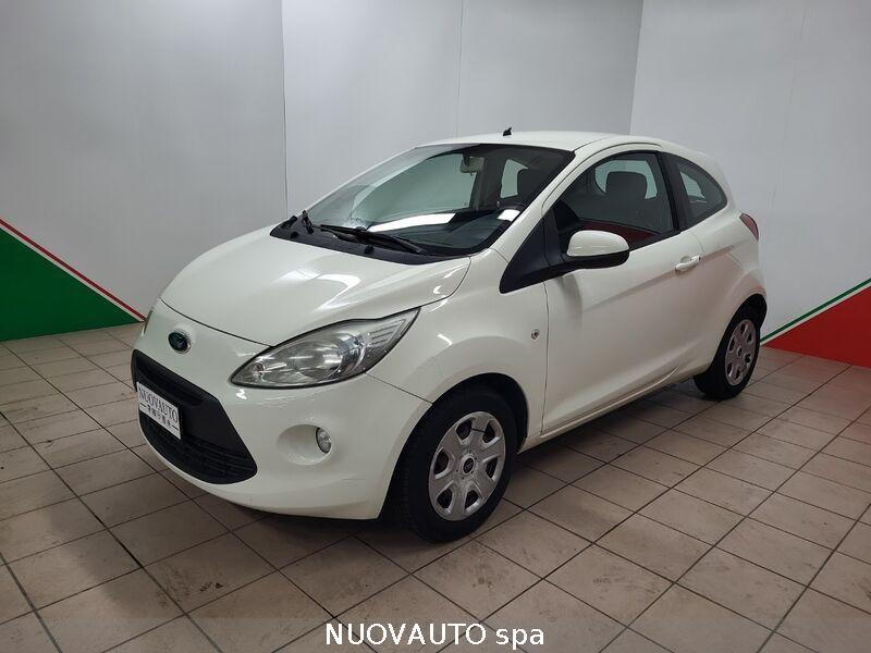Ford Ka Ka+ 1.2 8V 69CV Titanium