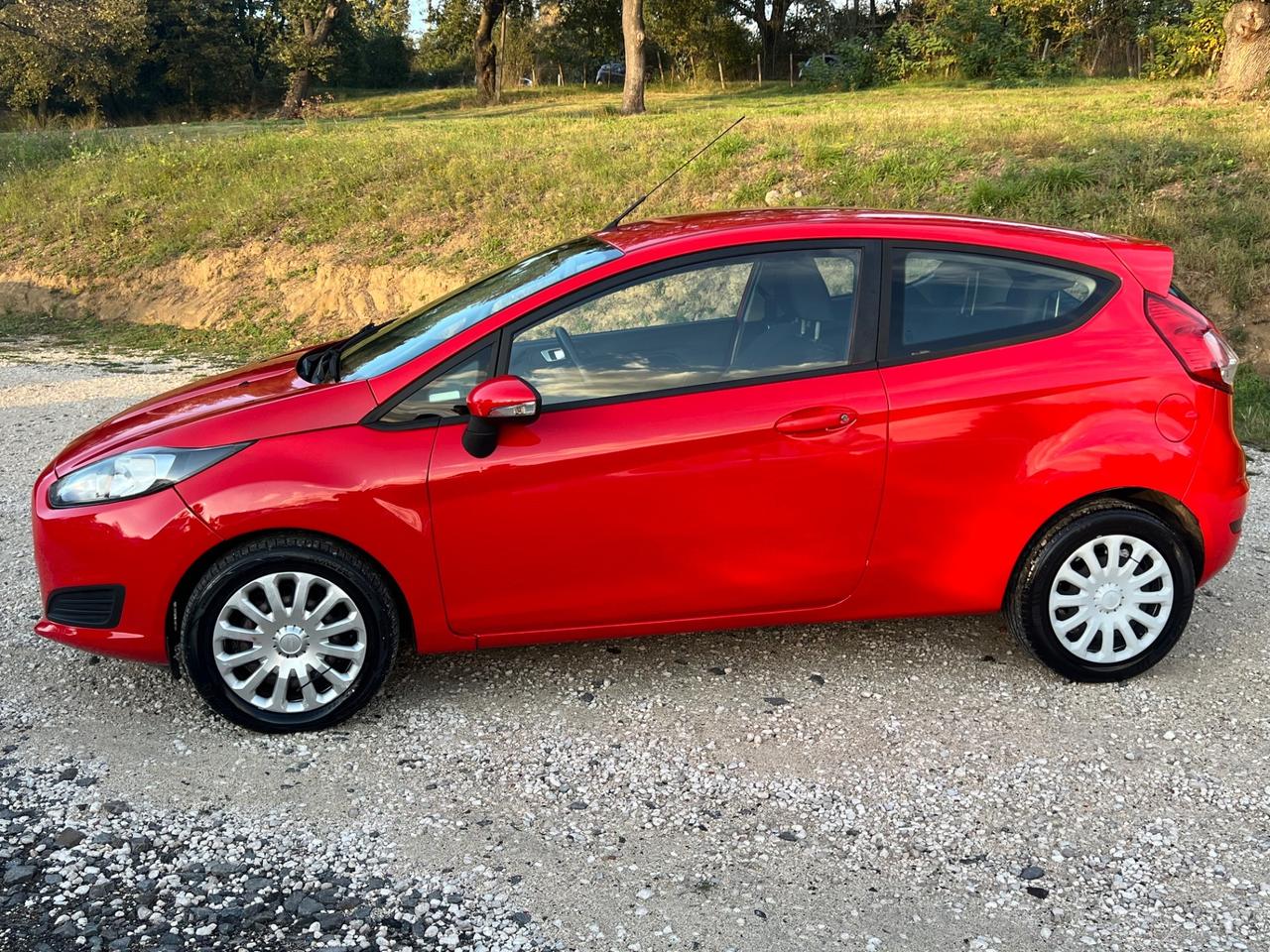 Ford Fiesta 1.4 3p. GPL Titanium NEOPATENTATI PERMUTE RATE GARANZIA