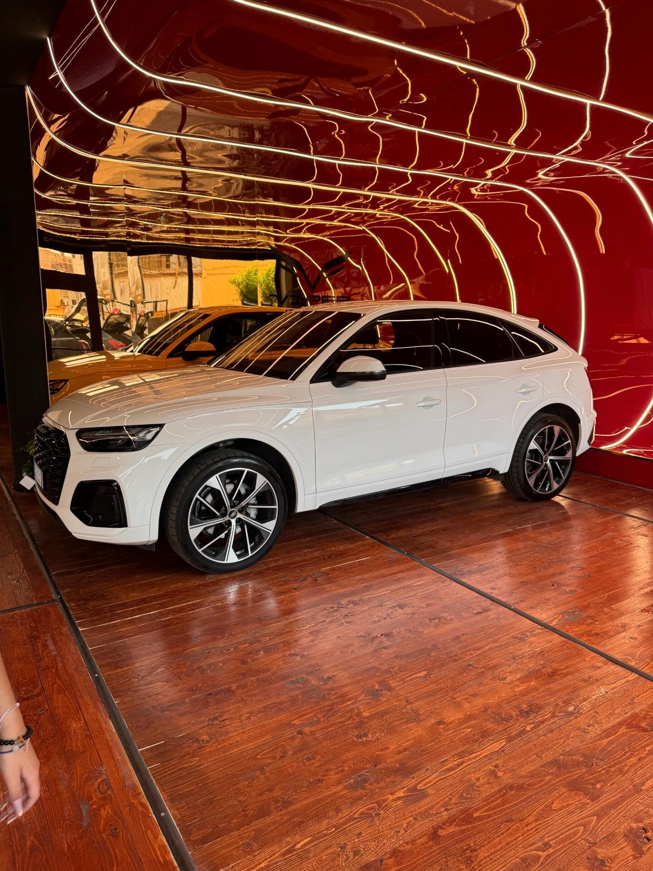 Audi Q5 SPB 40 TDI quattro S tronic line plus