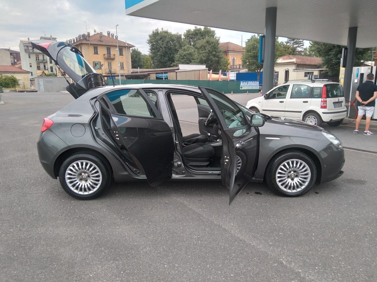 Alfa Romeo Giulietta 1.4 Turbo 105 CV Progression x neopatentati