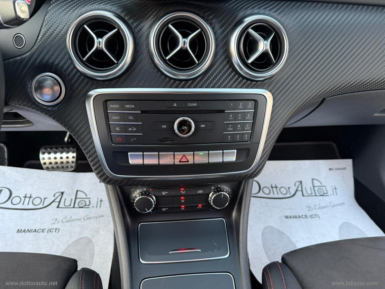 MERCEDES-BENZ A 200 d Automatic 4Matic Premium