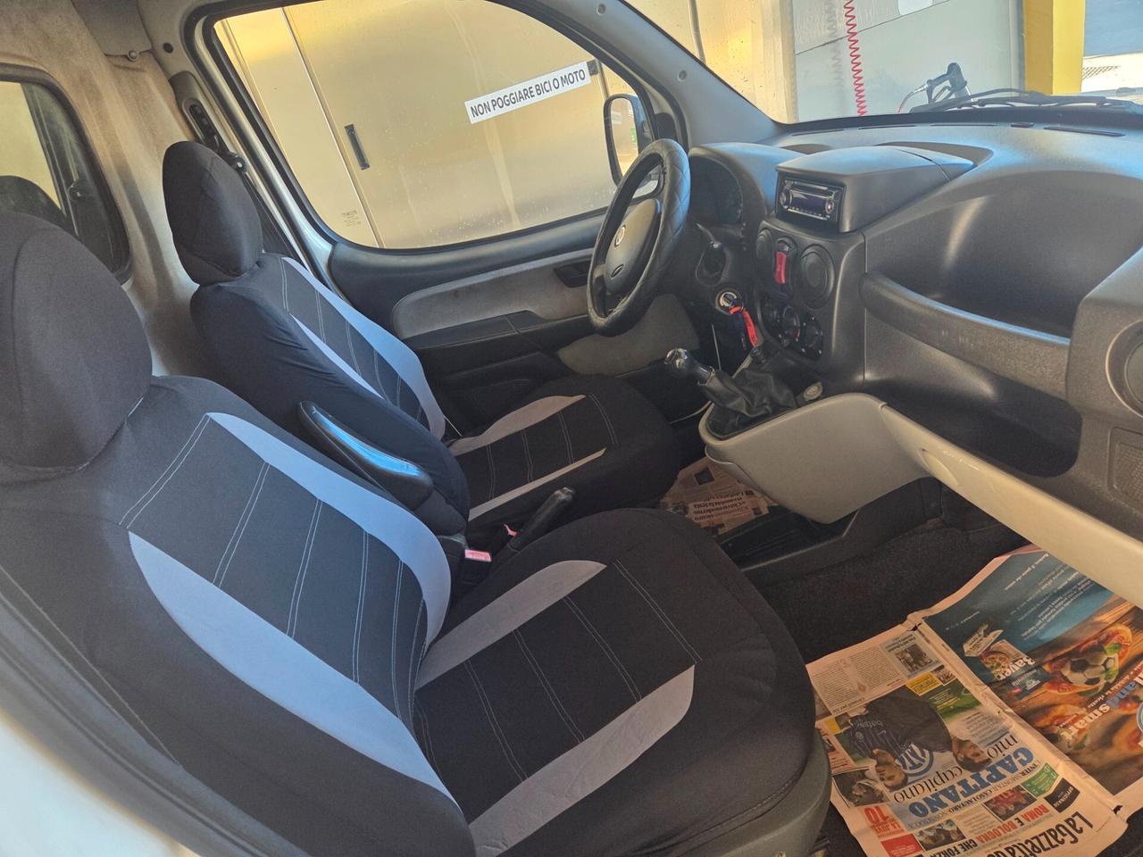 Fiat Doblo Doblò 1.9 MJT 105 CV 2007
