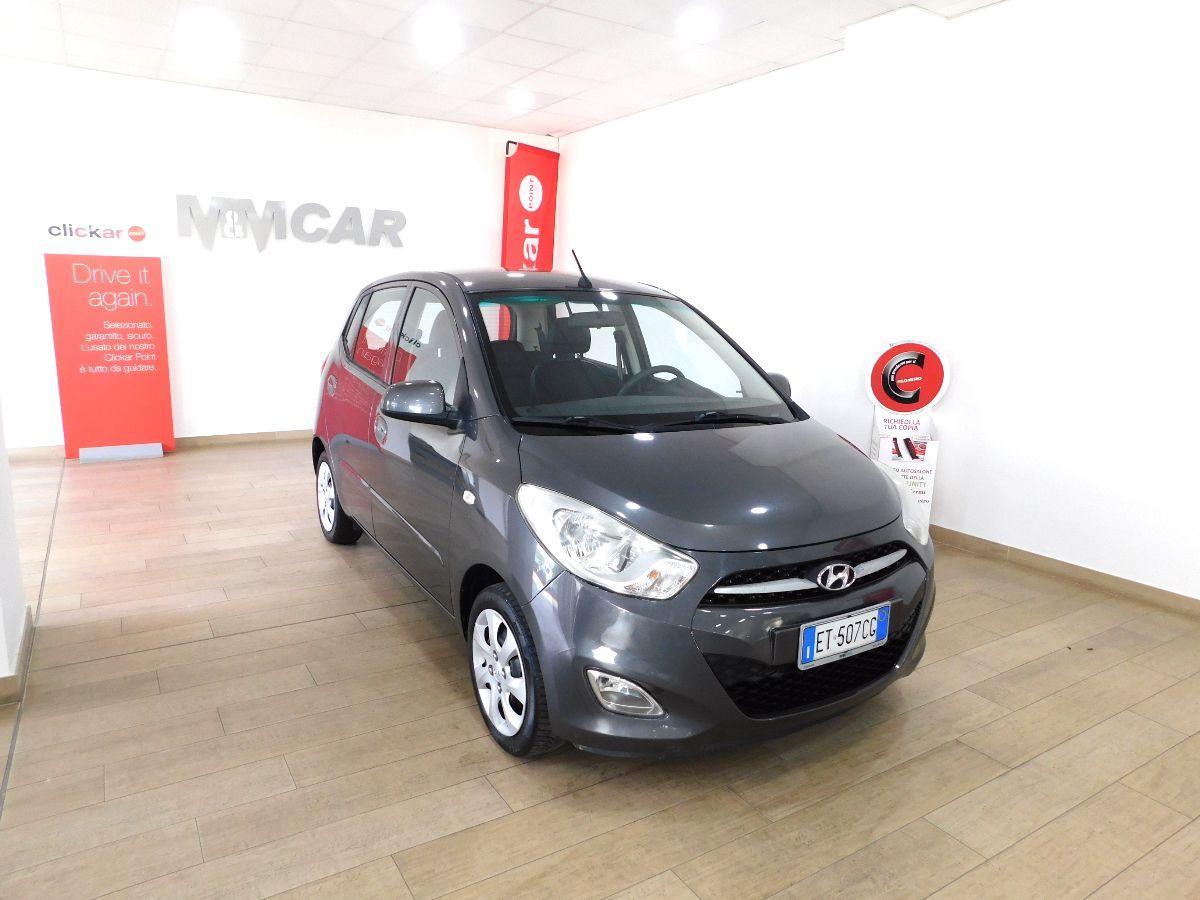 HYUNDAI - i10 - 1.1 12V Econext Classic Plus