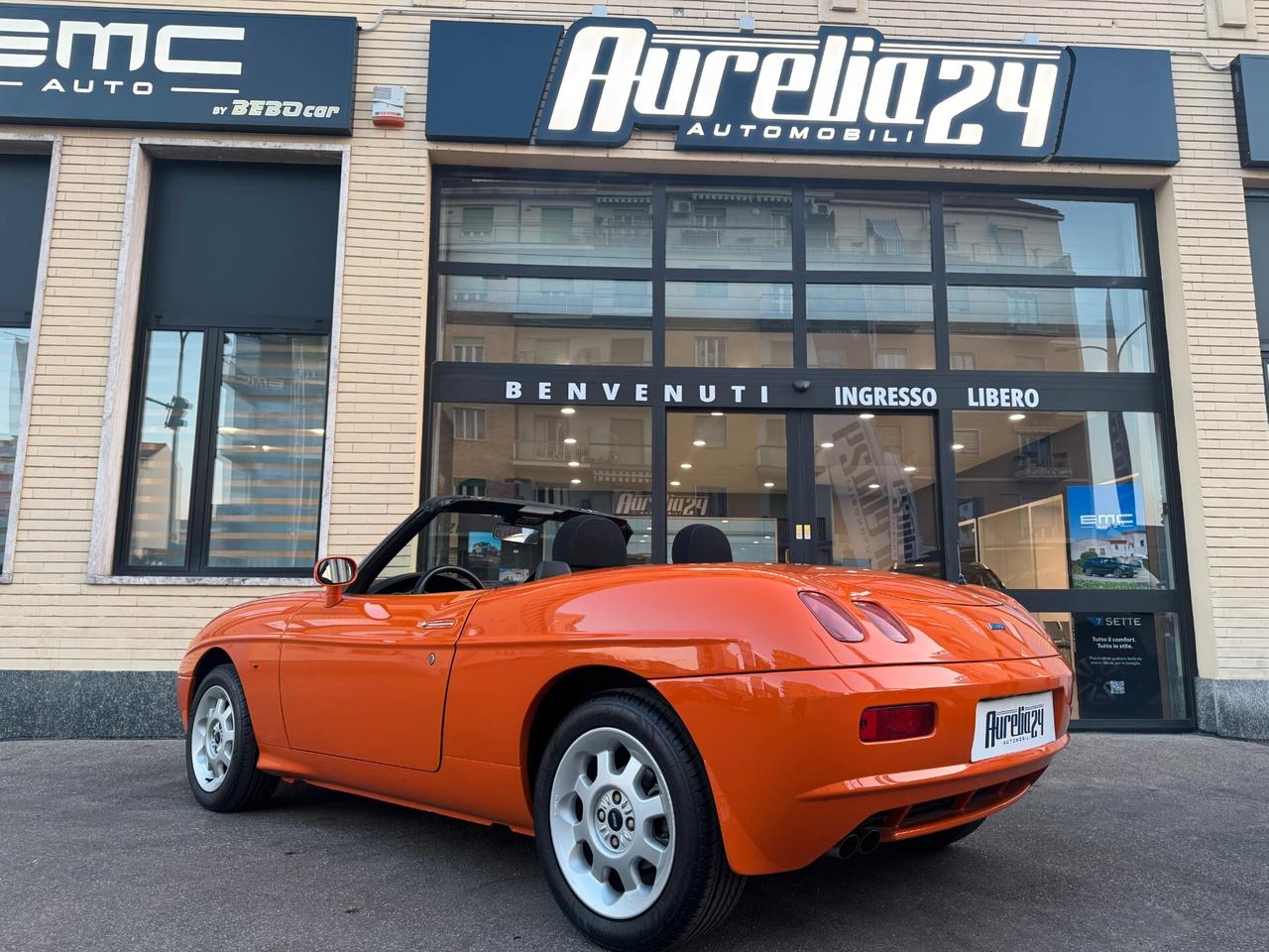 Fiat Barchetta 1.8 16V PRIMA SERIE