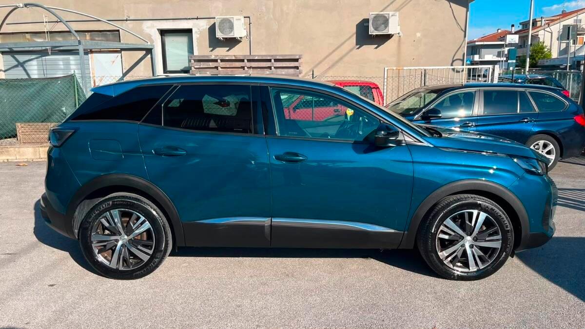 Peugeot 3008 II 1.5 bluehdi Allure s&s 130cv eat8