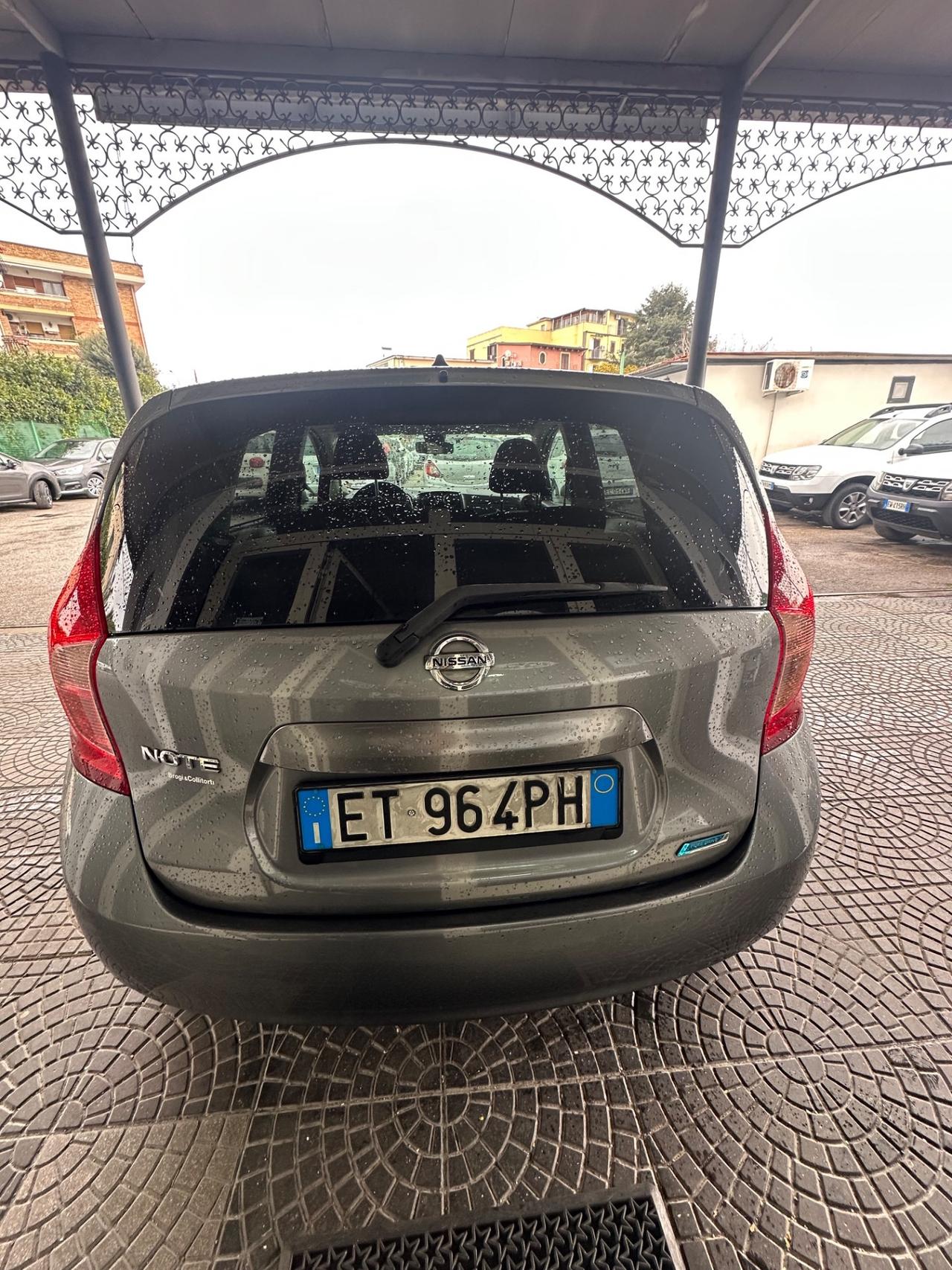 Nissan Note 1.2 12V Acenta