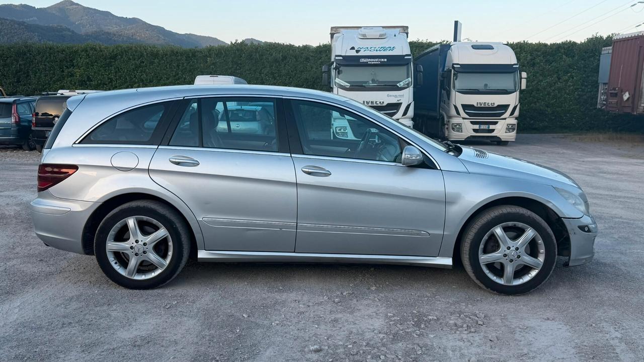 Mercedes-benz R 320 R320 CDI 4 matic