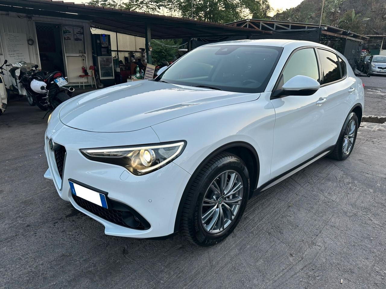 ALFA ROMEO STELVIO 2.2 JTDM - 2021