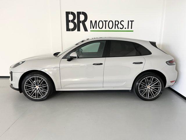 PORSCHE Macan 2.0