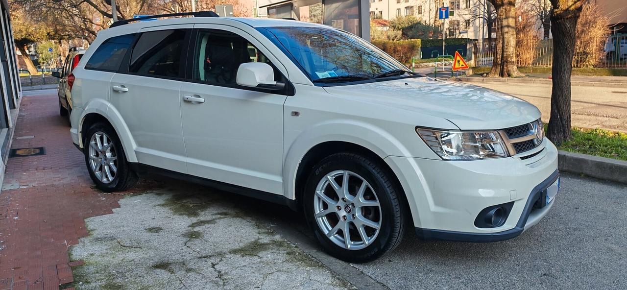 Fiat Freemont 2.0 Multijet 140 CV Lounge