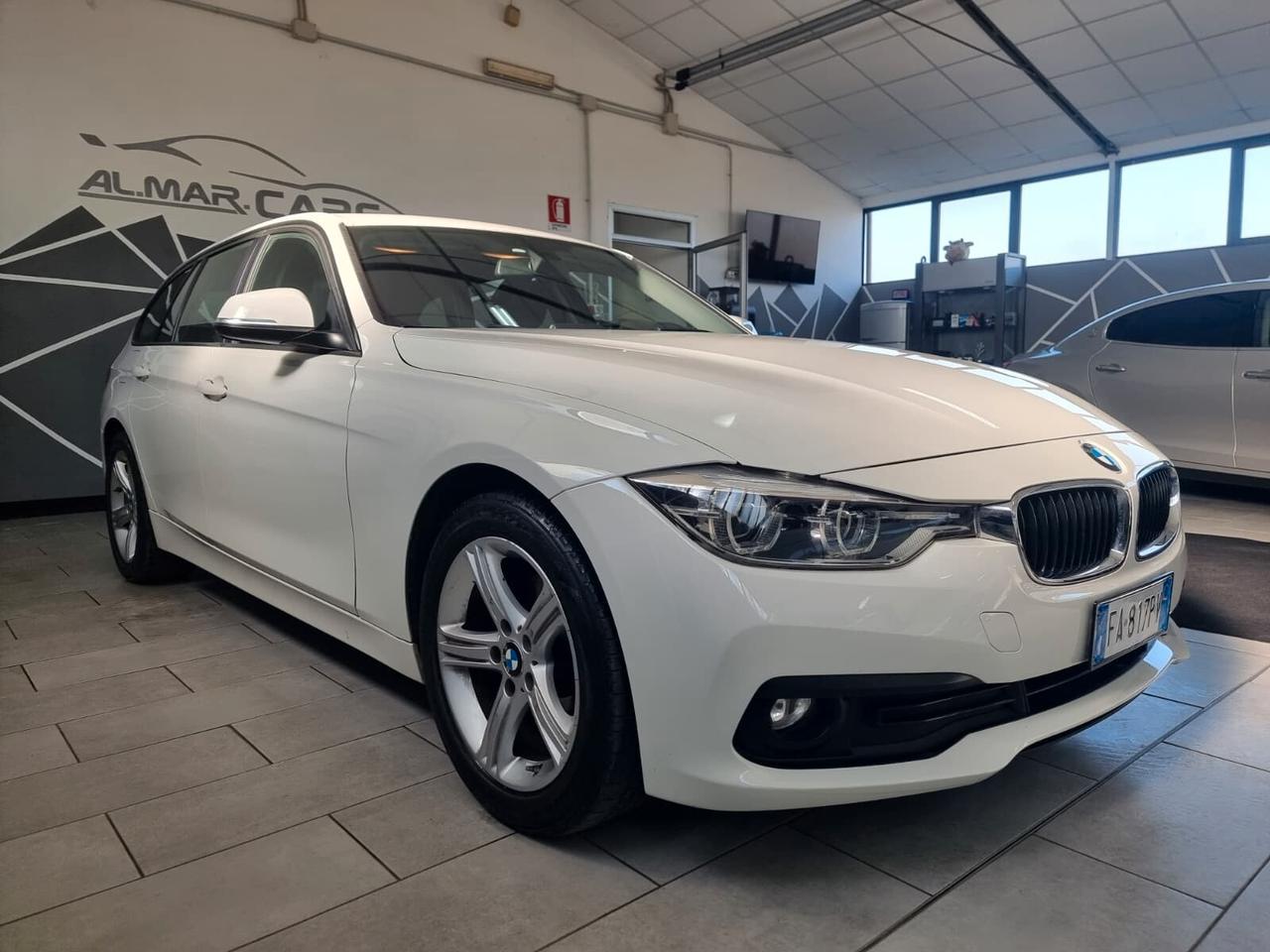Bmw 318d Touring Sport