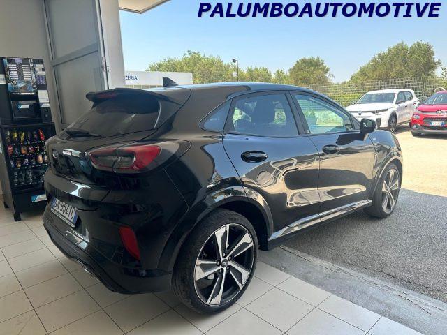 FORD Puma 1.5 EcoBlue 120 CV S&S ST-Line