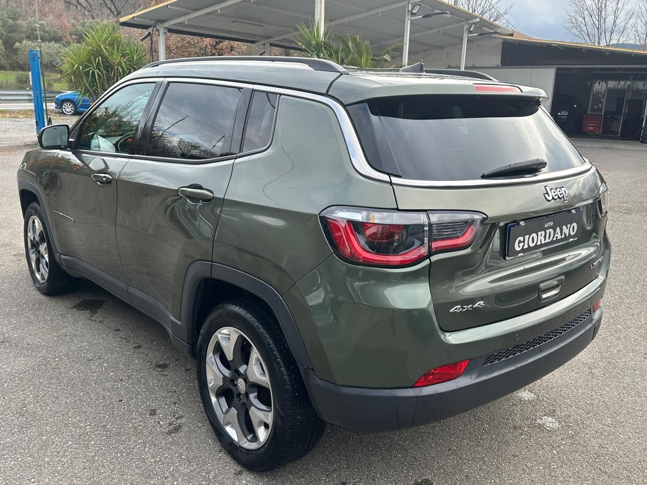 Jeep Compass 2.0 Multijet II 4WD Limited