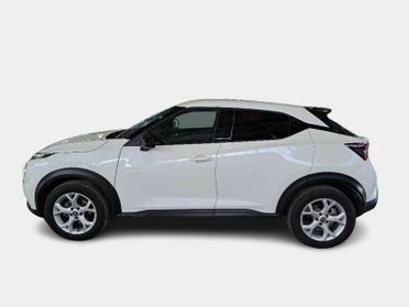 NISSAN JUKE 1.0 DIG-T 114 N-Connecta Mt