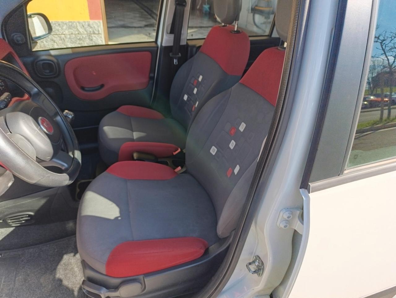 Fiat Panda 1.2 Lounge
