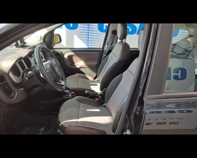 FIAT New Panda 4X4 0.9 t.air t. 85cv Cross 4x4