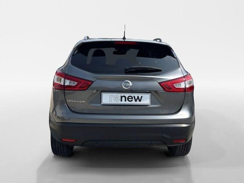 Nissan Qashqai 1.5 dCi N-Connecta