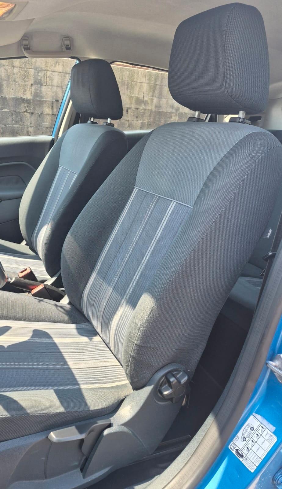 Ford Fiesta 1.4 5 porte Bz.- GPL Titanium