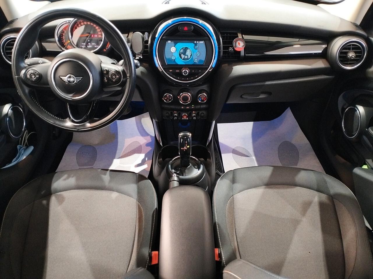 MINI Cooper D 1.5 5p automatica *Tagliandi Mini*